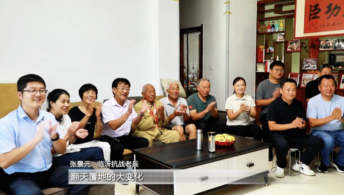 【勝利榮光】朝著強(qiáng)國(guó)建設(shè)民族復(fù)興奮勇前進(jìn)