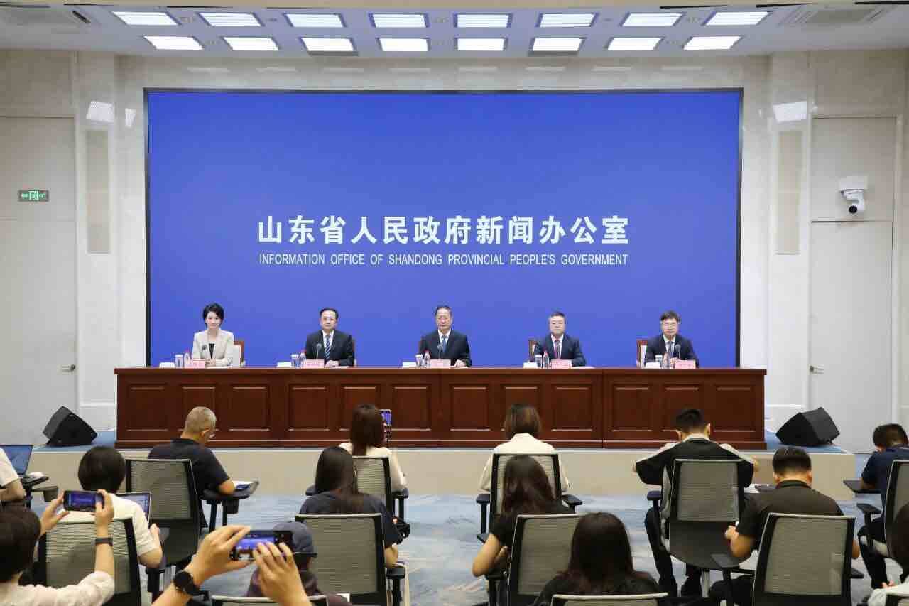 山東出臺推動服務業高質量發展的若干措施