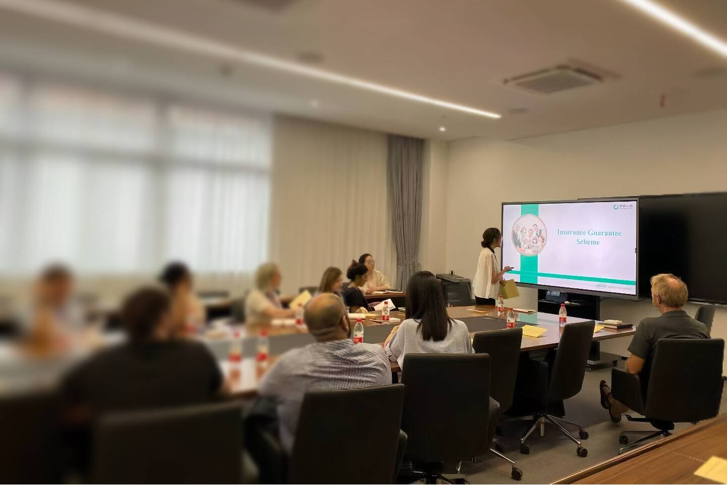 提升外籍来华人员金融服务水平，中国人寿树立标杆、引领示范！