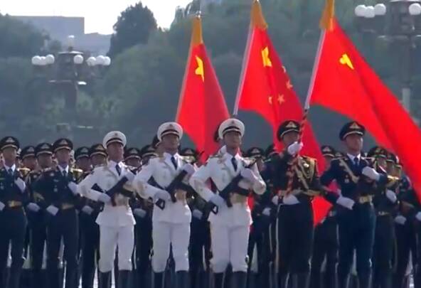 天天學習｜烽火淬英魂