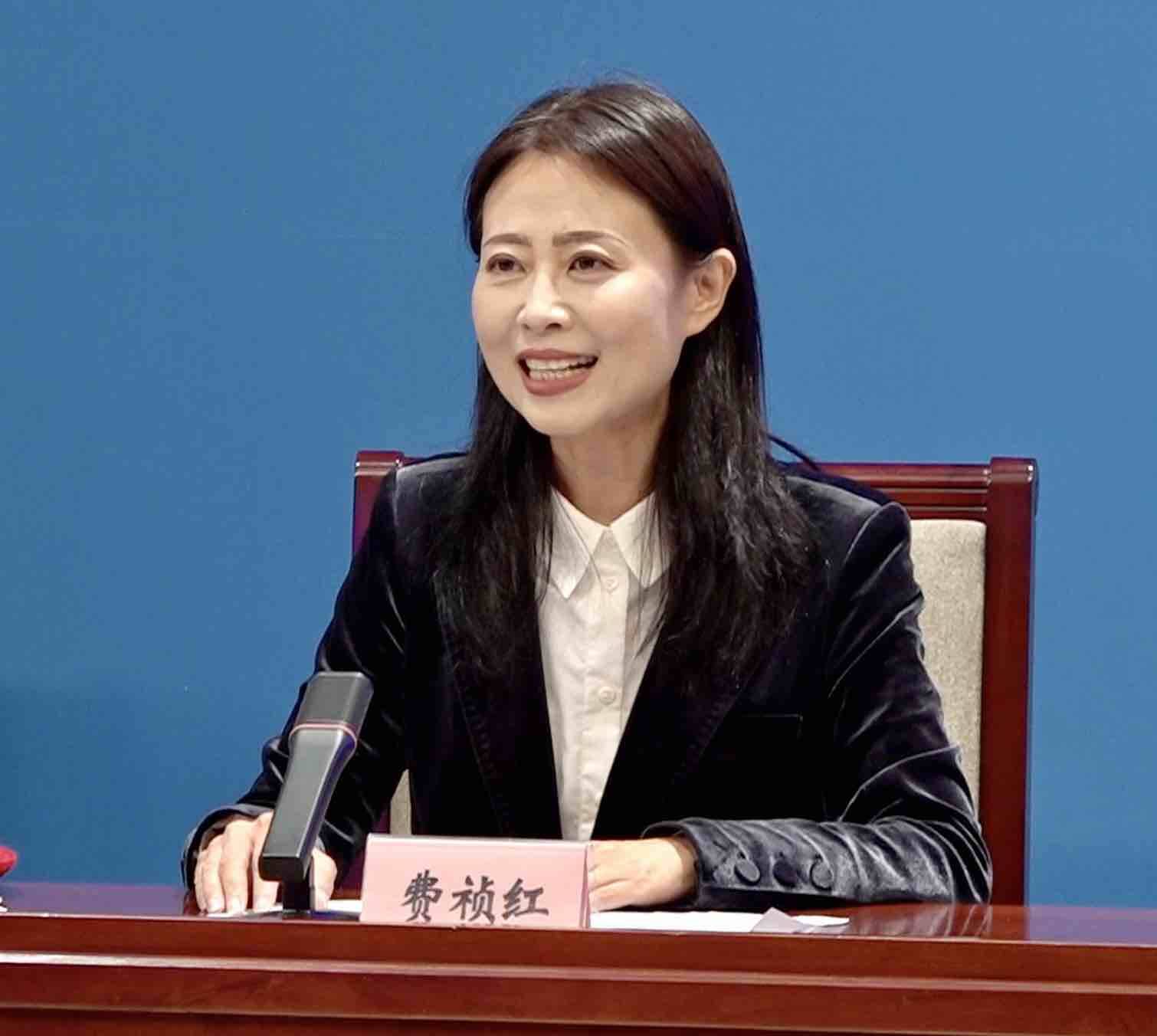 費禎紅：在煙臺、在山東，當老師真的很幸福！