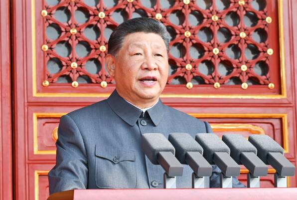 【講習(xí)所·抗戰(zhàn)勝利80周年】習(xí)近平：中國永遠是世界的和平力量、穩(wěn)定力量、進步力量