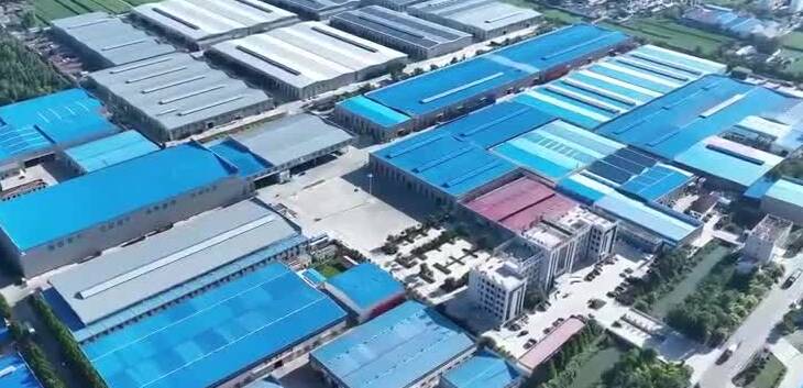 我為民企辦實事丨金鄉：“并聯”審批幫助山東凱盛集團快建設搶農時