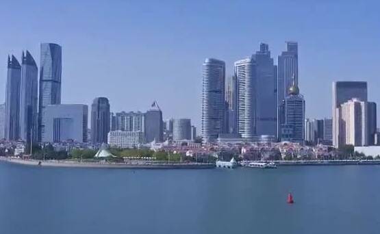 搭建海洋合作平臺 為藍色家園貢獻中國智慧丨走在前 挑大梁 · 海上新山東