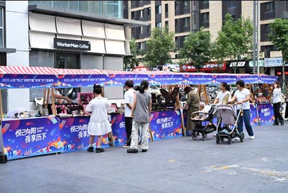 镜头里的烟火气：本地达人“泉味探店”短视频火热出圈 深度挖掘历下商业魅力