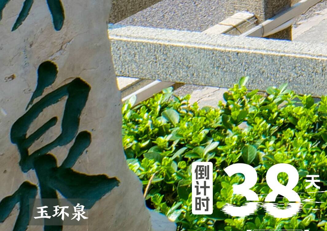 倒计时38天!恒丰银行·2025济南(泉城)马拉松邀你打卡玉环泉