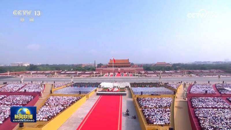 銘記偉大勝利 開創美好未來——習近平總書記在紀念中國人民抗日戰爭暨世界反法西斯戰爭勝利80周年大會上的重要講話引發熱烈反響