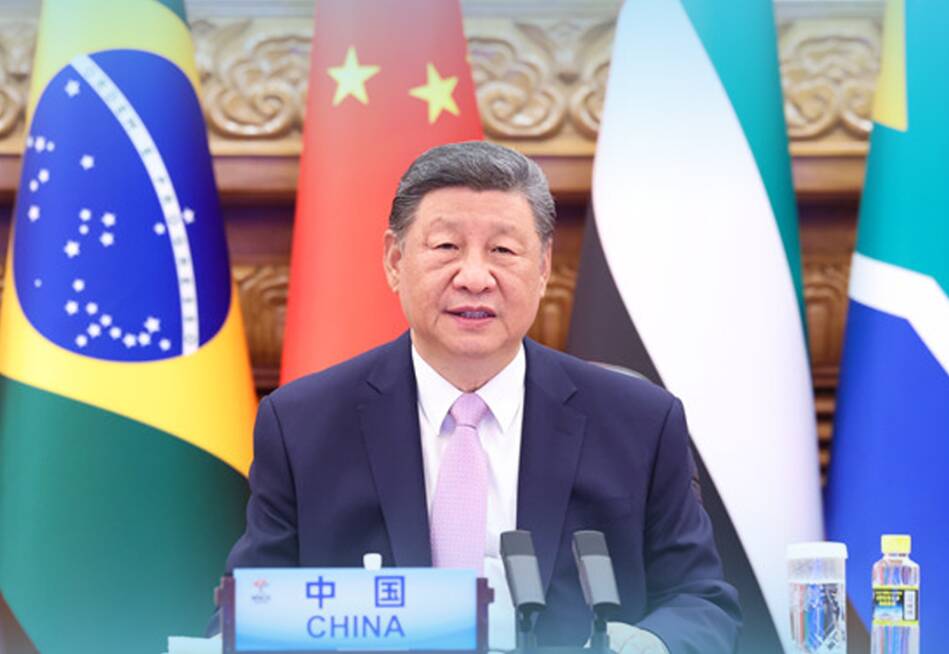 一見·“全球南方第一方陣”何以烈火見真金