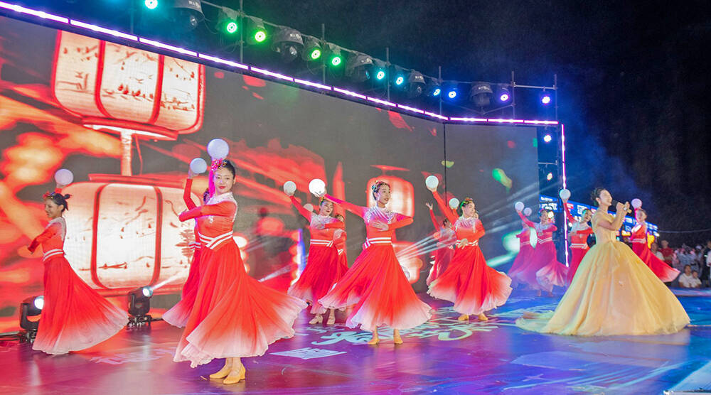 德州市首届职工艺术节优秀节目展演启幕