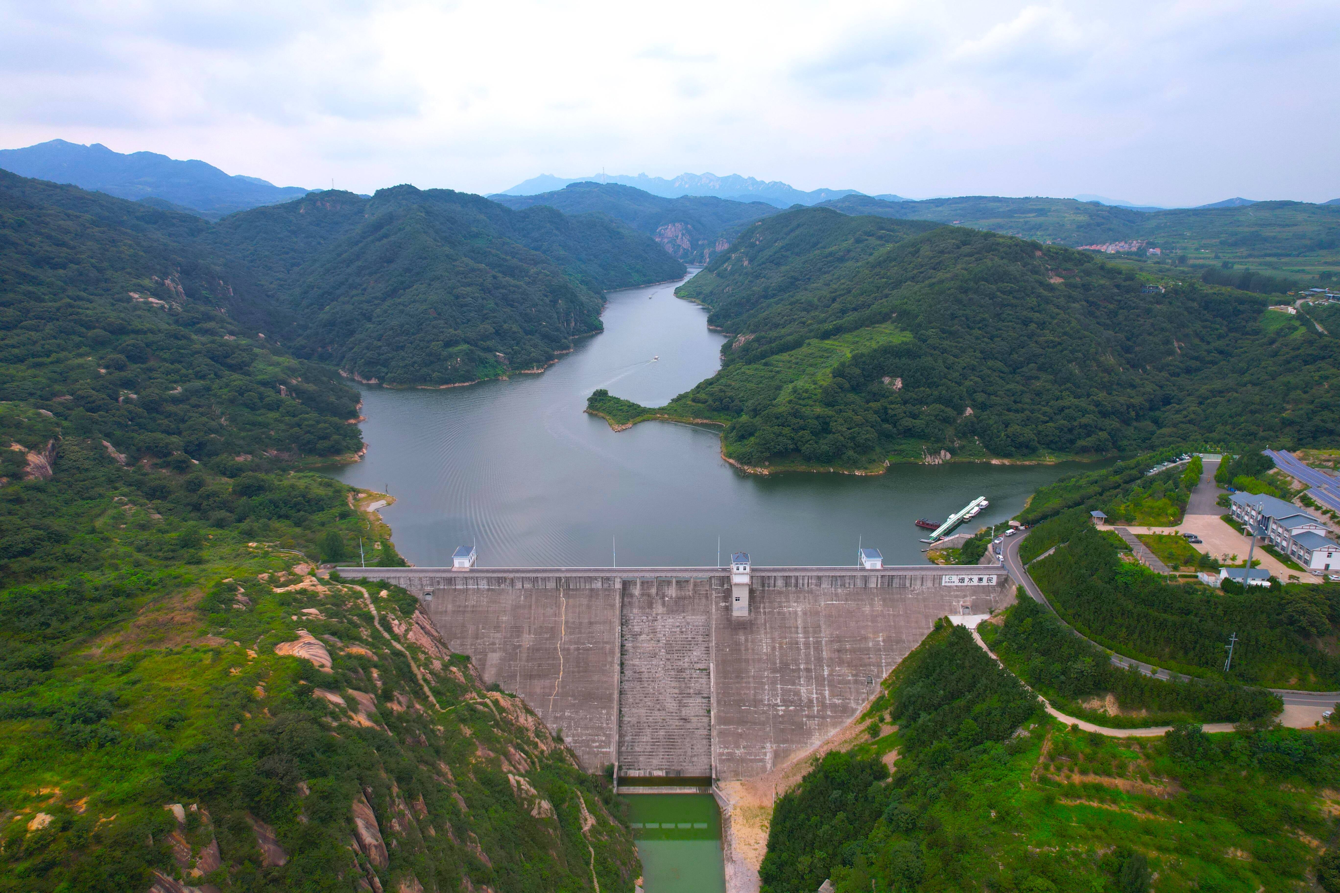 見證河湖蝶變丨五蓮潮白河：碧水清流繪就生態(tài)畫卷