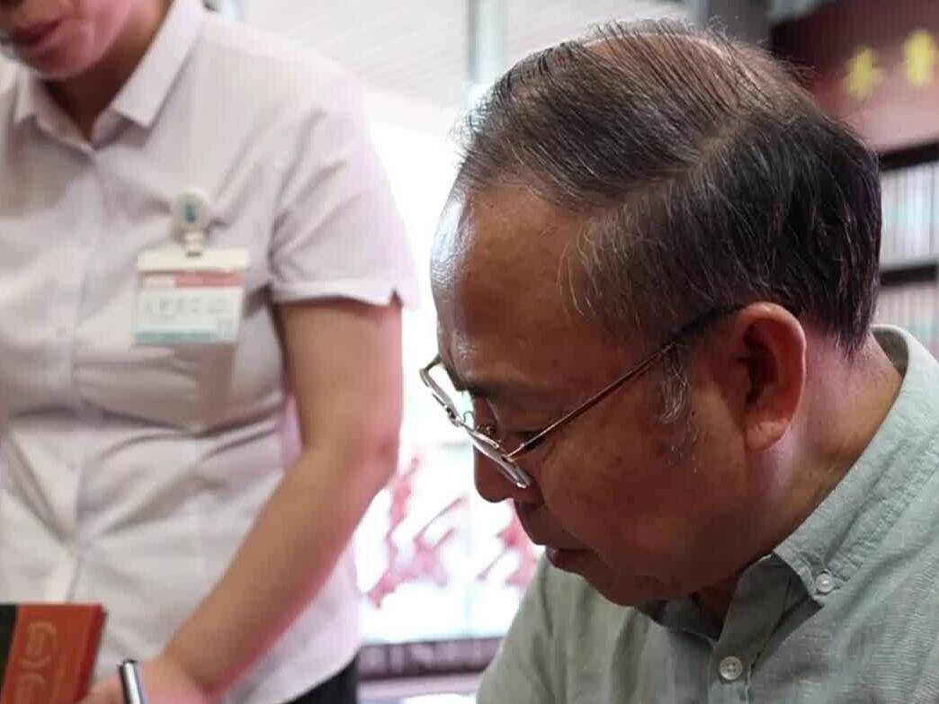 山東籍作家趙德發始終用才情忠實記錄著土地 人民 時代
