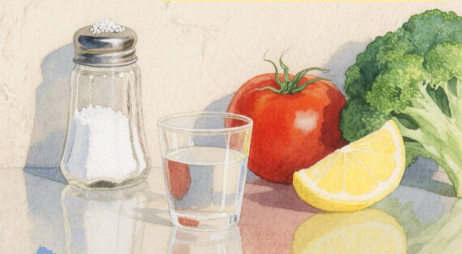 人人行动 全民控盐——中国减盐周