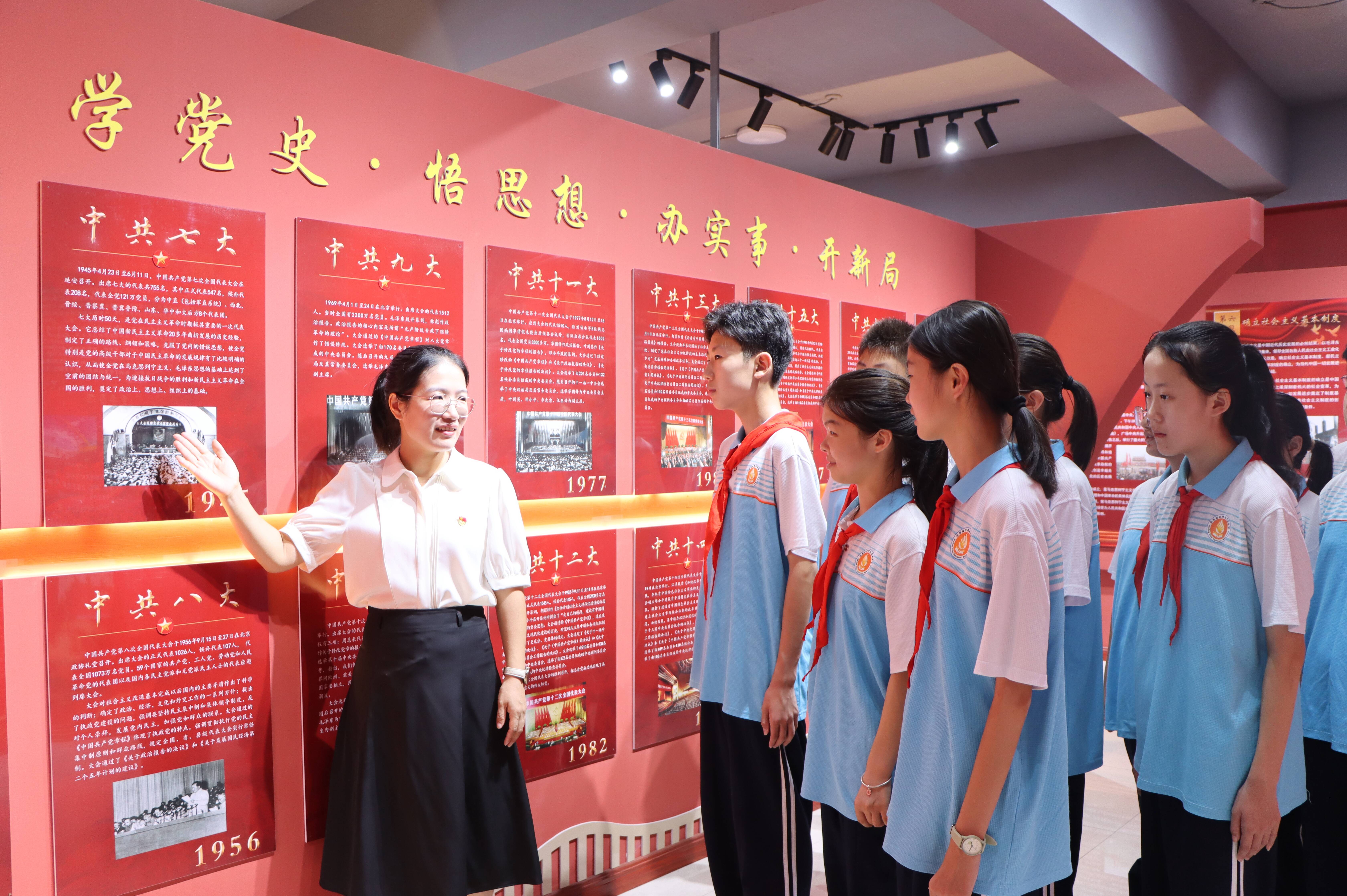 日照东港：“思政+”打造“五育融合”立交桥
