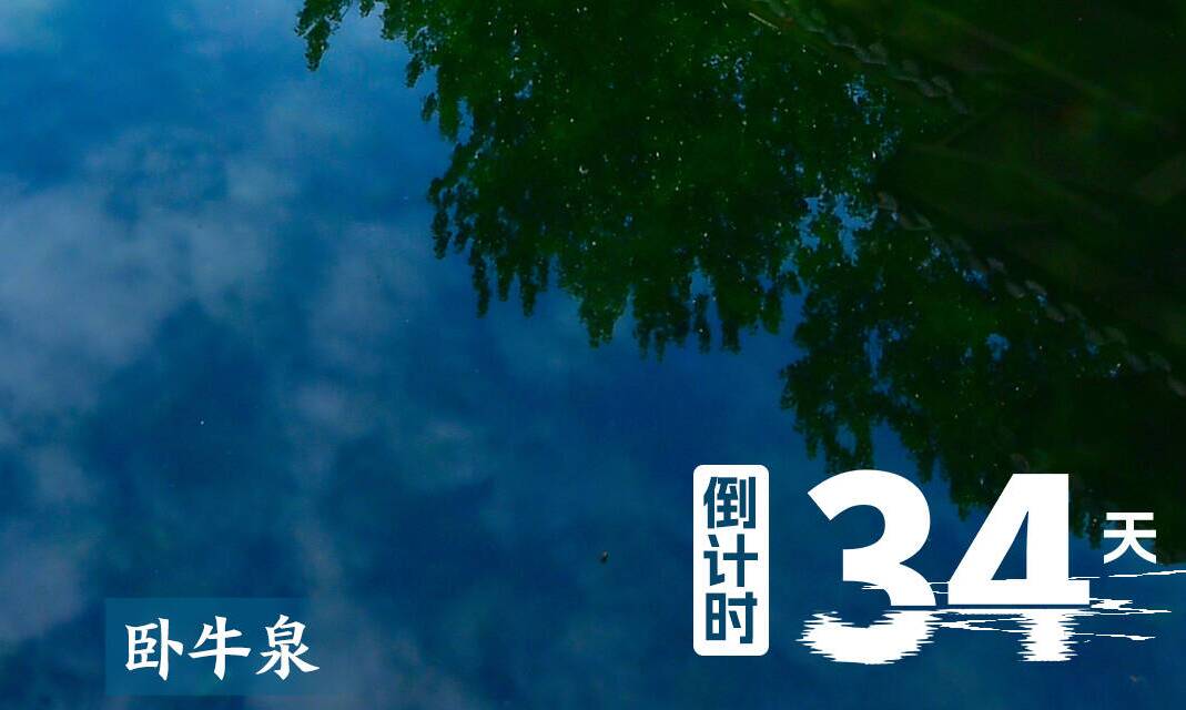倒计时34天!恒丰银行·2025济南(泉城)马拉松邀你打卡卧牛泉