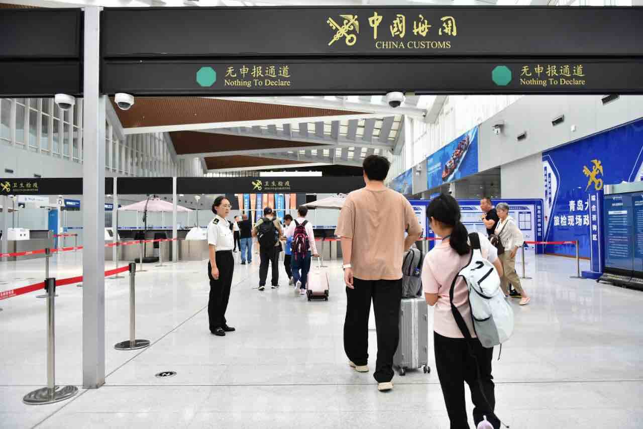 郵輪旅游受熱捧 旅客數(shù)量猛增