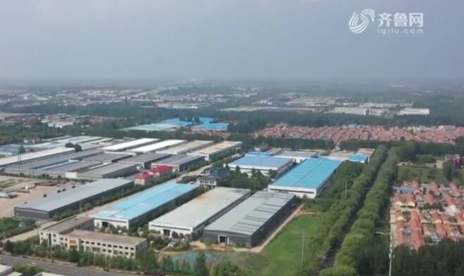 我為民企辦實事丨五蓮：“保姆式”服務助力華貿新材料項目早落地快達產
