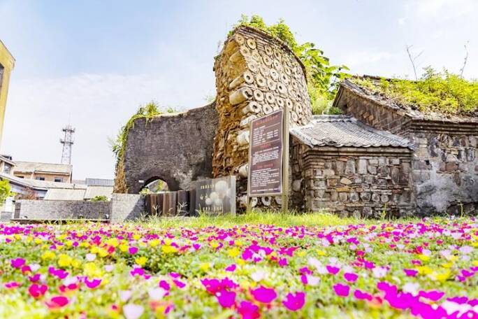 从废墟遗址到文旅地标 颜神古镇登上《焦点访谈》