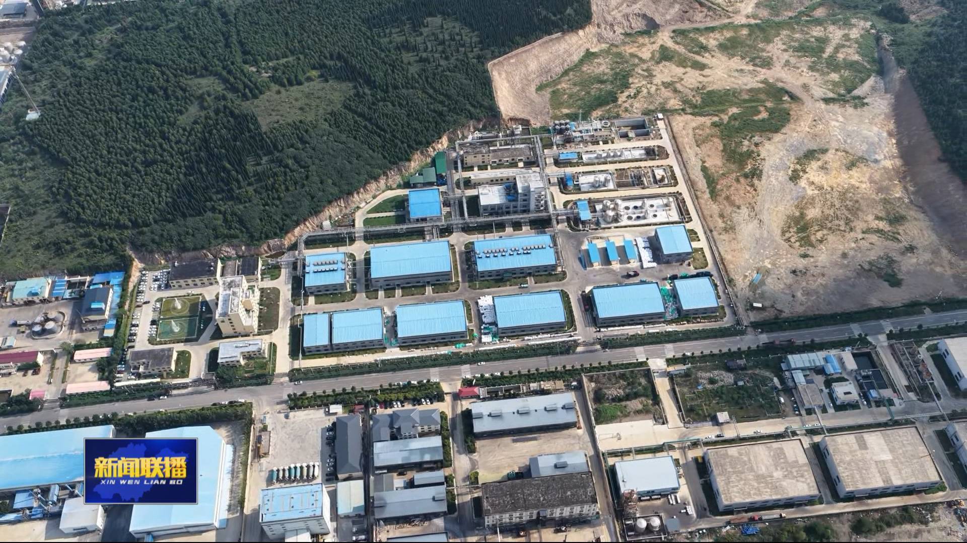 【我為民企辦實事】調整園區邊界 保障銳巴新材料公司擴產