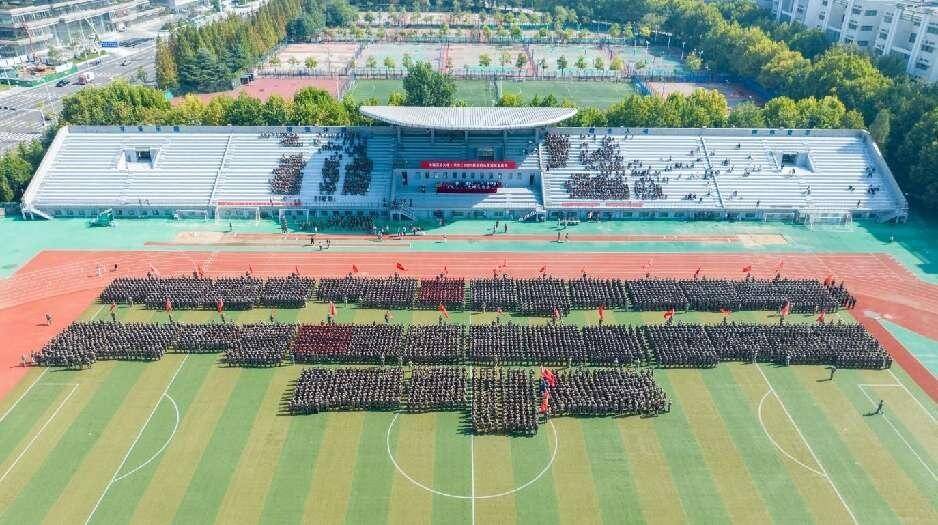 中國石油大學（華東）2025級本科生軍訓工作圓滿收官