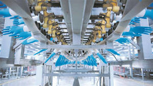 链动淄博丨英科医疗：双轮驱动 占据全球手部防护市场