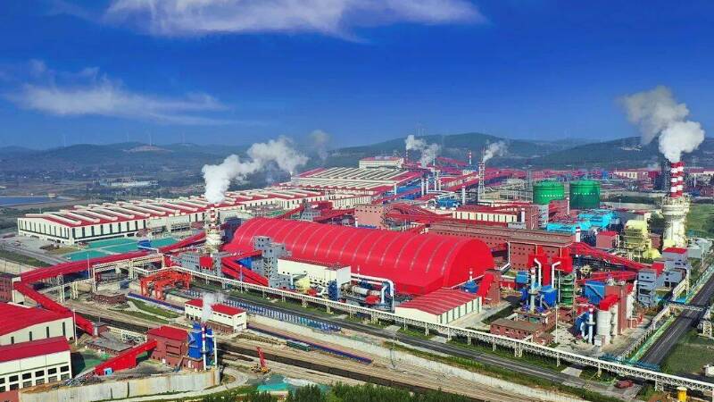 肥城石横特钢集团上榜2025年重点用水企业水效“领跑者”公示名单