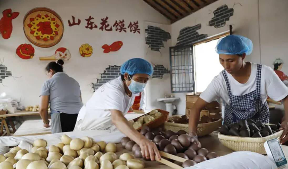 泰安市泰山区全力推动服务业发展,奏响主城区繁荣新乐章