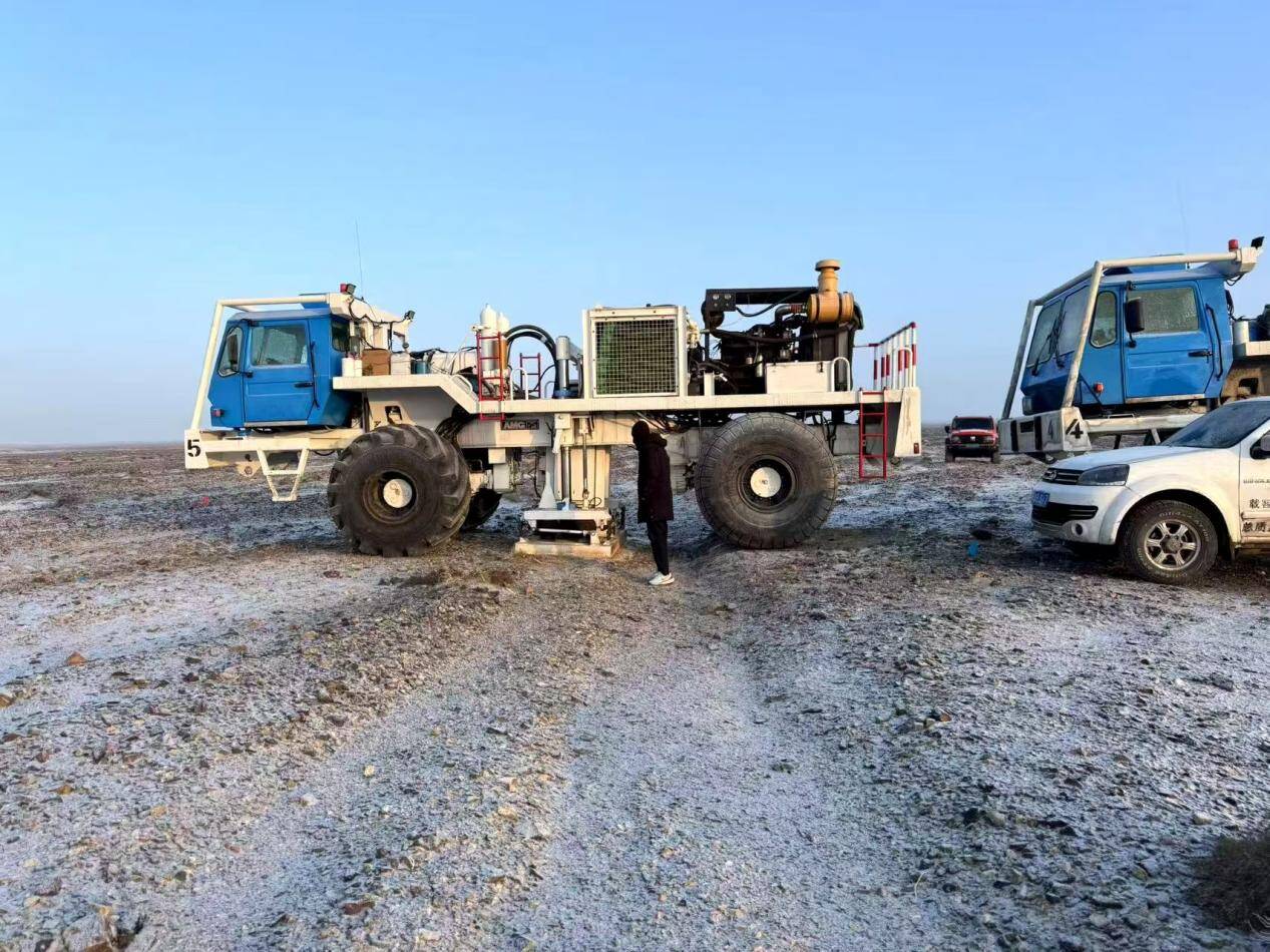 山东省煤田地质局物探测量队荣获3项省矿业协会地球科学技术奖