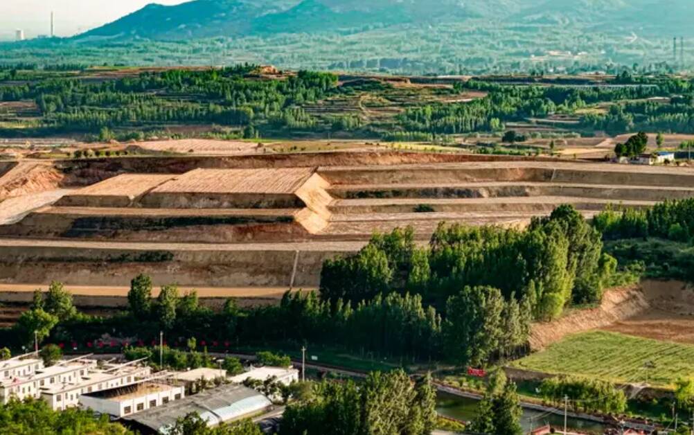 植根水土 不负青山 解码肥城坡耕地治理的“老城方案”