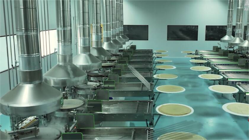 从“百姓主食”到“经济主业”:山东煎饼的现代化“旋转”