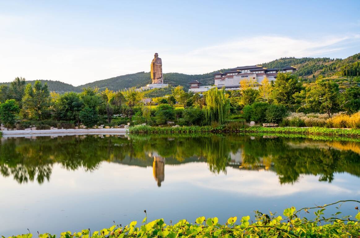 闪电深1度｜以孔子文化节为支点，打造新时代中国文化“金名片”