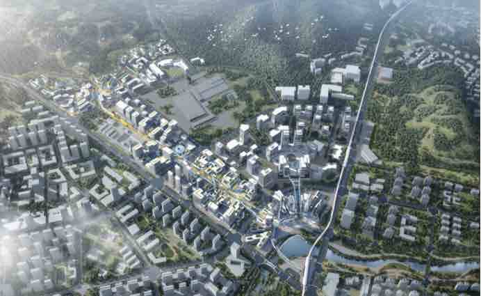 青岛市人工智能产业园入选山东省未来产业加速园 发展能级再提升