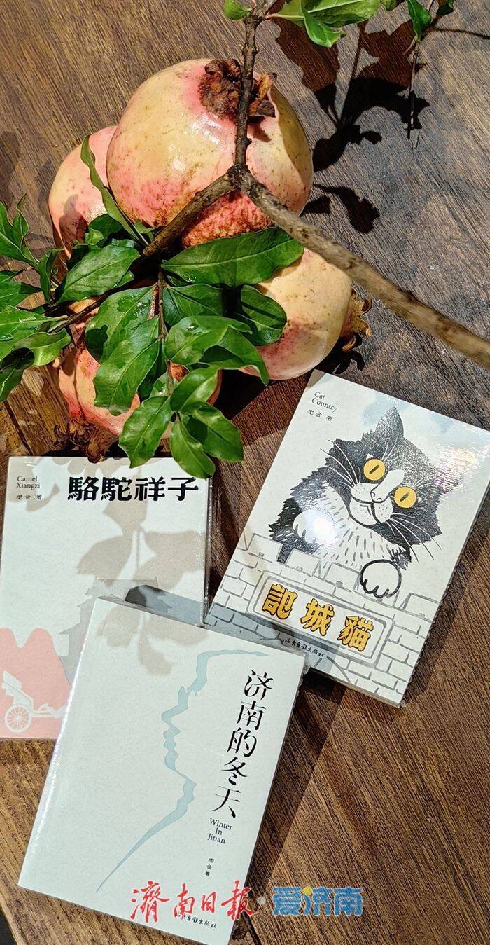 老舍旧居:南新街上、泉校之间,故居在石榴树下