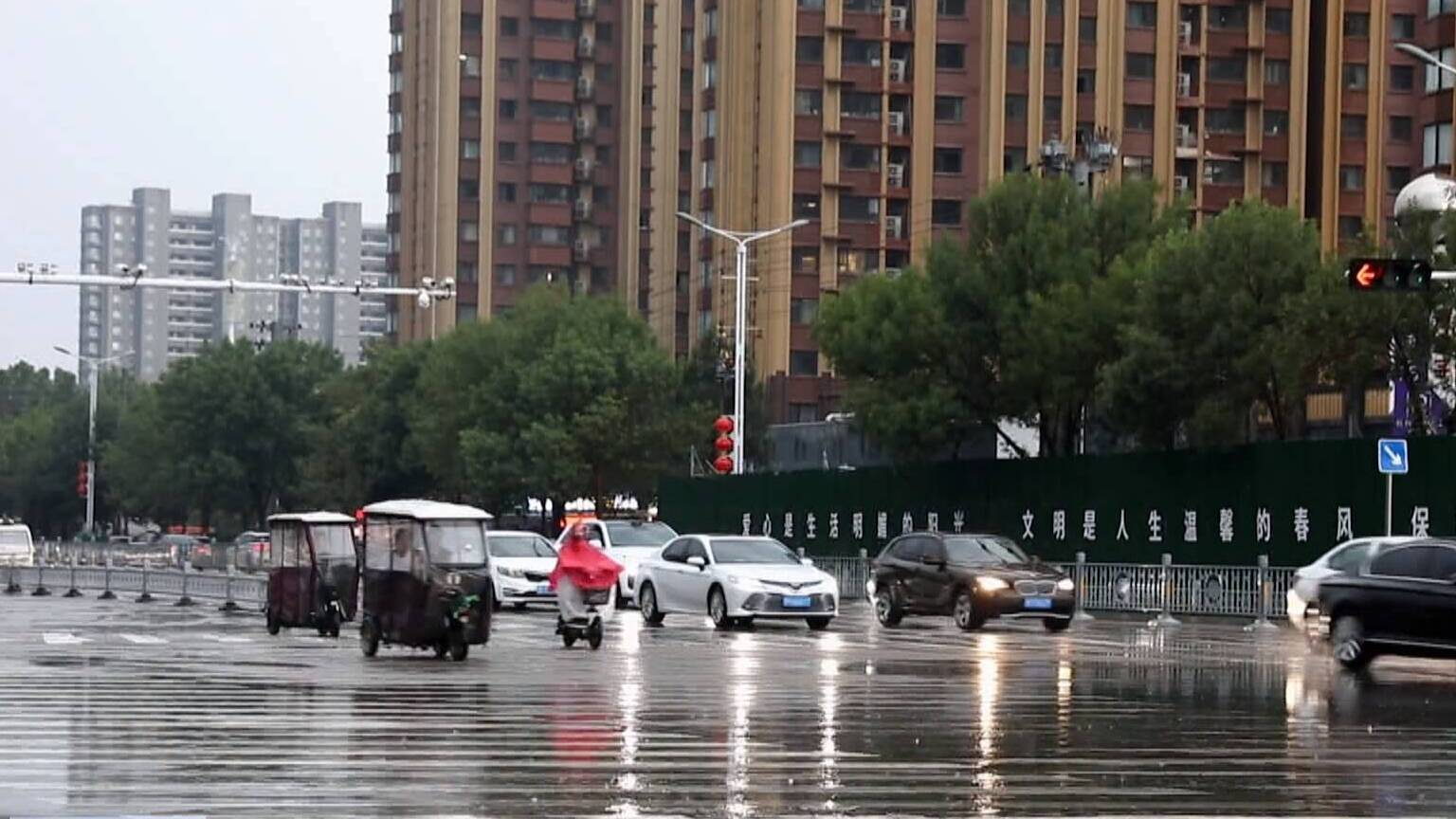 联播关键词|鲁南地区将迎大雨到暴雨