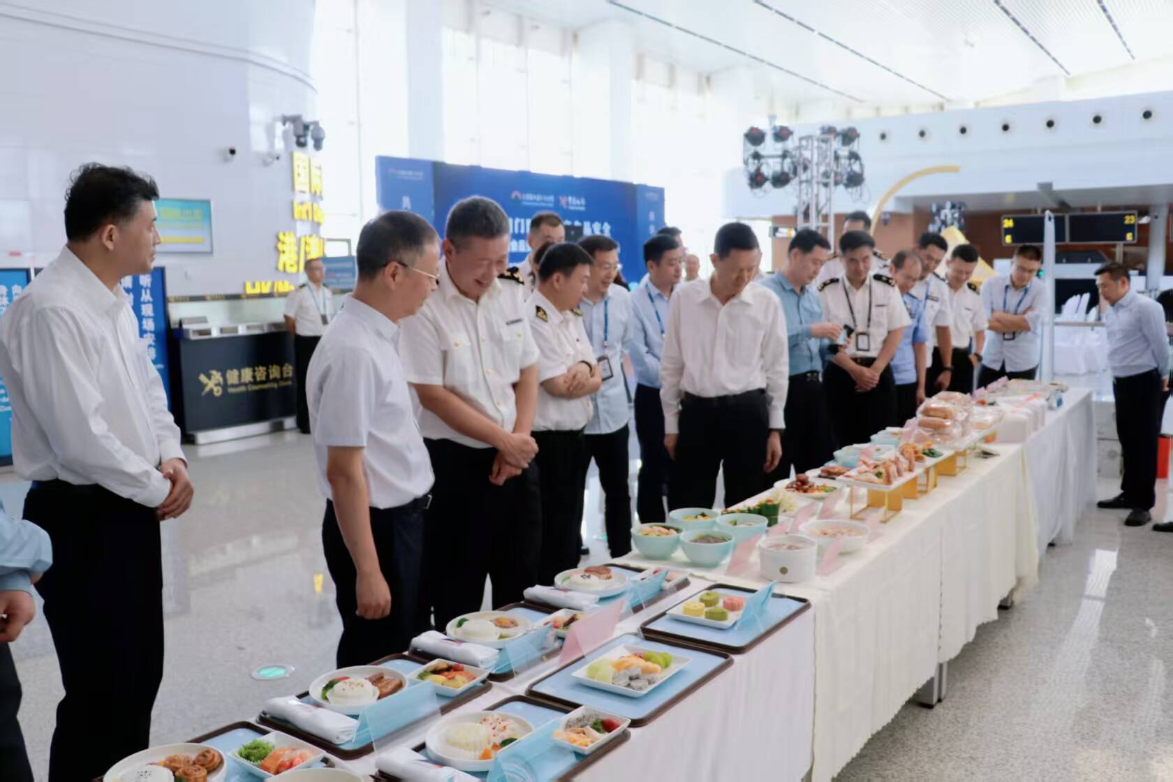 济南海关:共筑国门防线 严把进口食品安全关