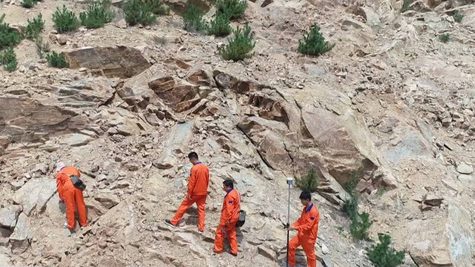 联播关键词｜奋力书写“英雄地质队”新篇章