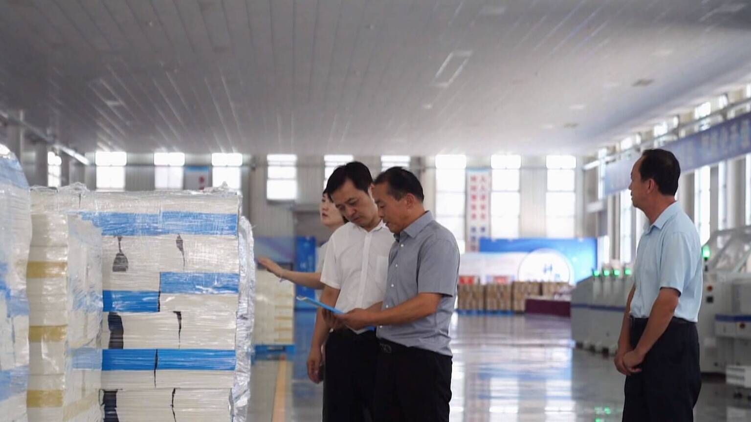 联播关键词｜深化企业走访