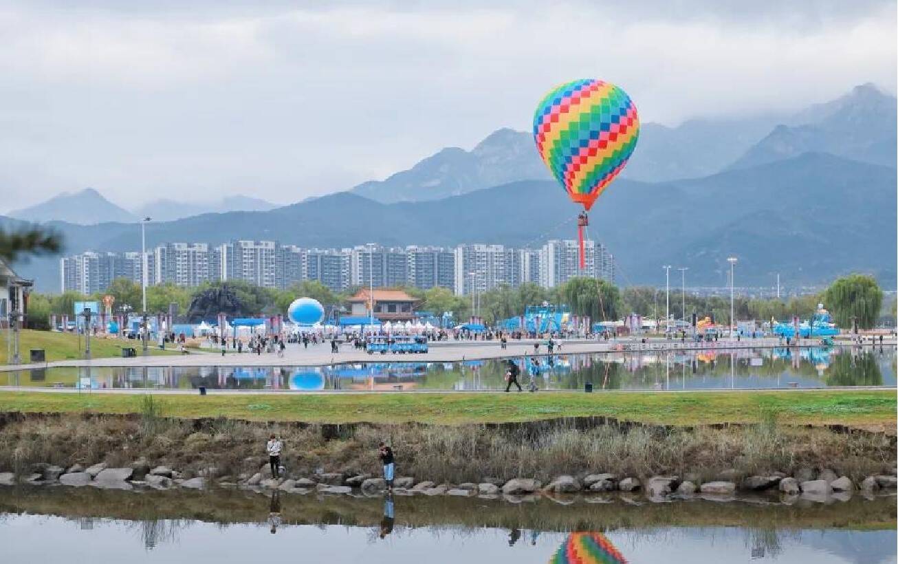 国庆中秋假期前三天泰安22家重点景区接待游客超68万人次