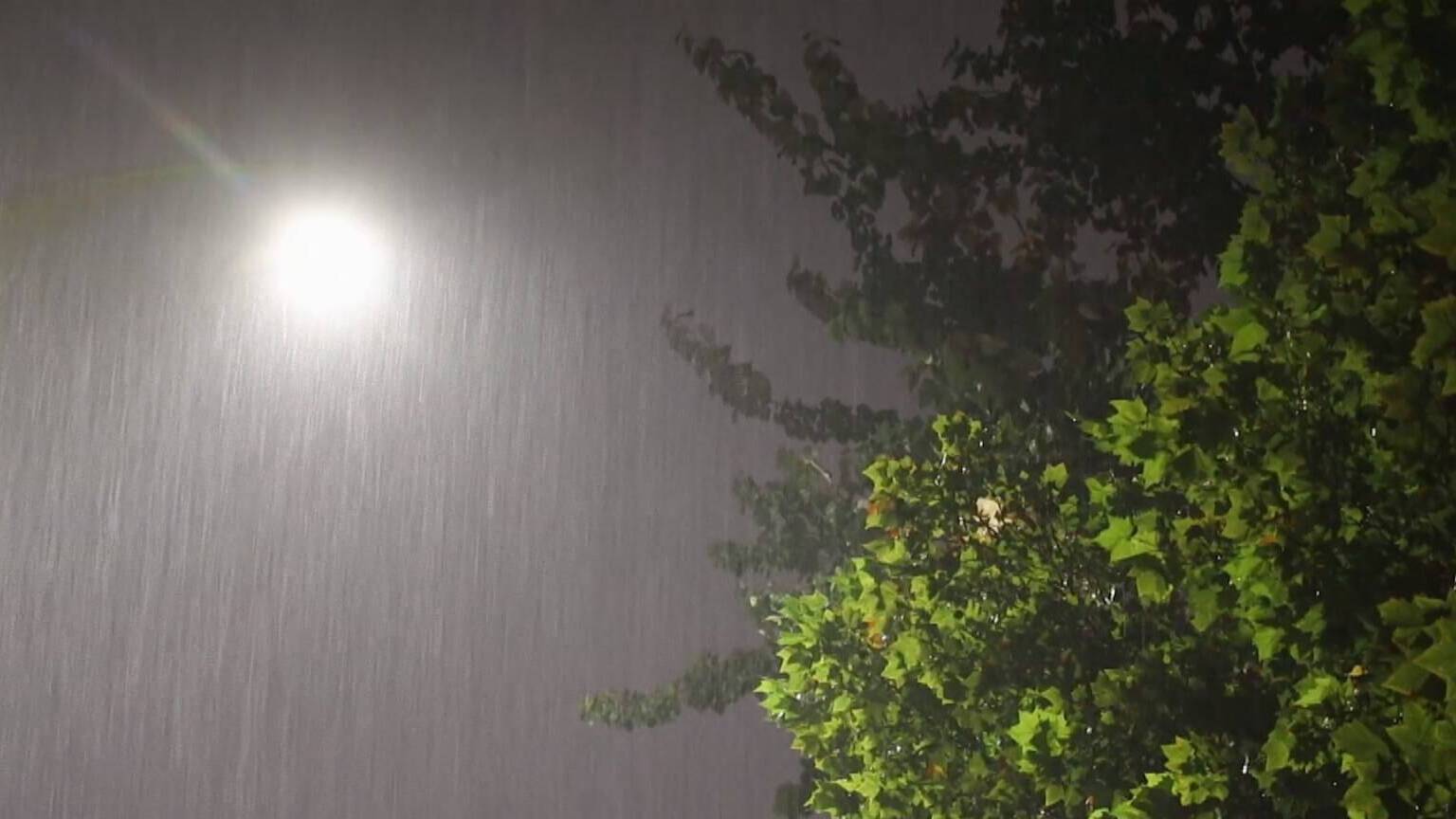 联播关键词｜山洪灾害气象预警