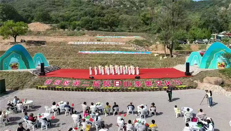 潍坊诸城:出游赏景 乐享假期