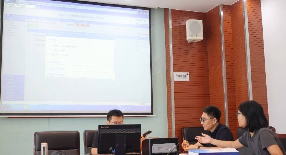 今年底威海市远程异地评标率将达到60%