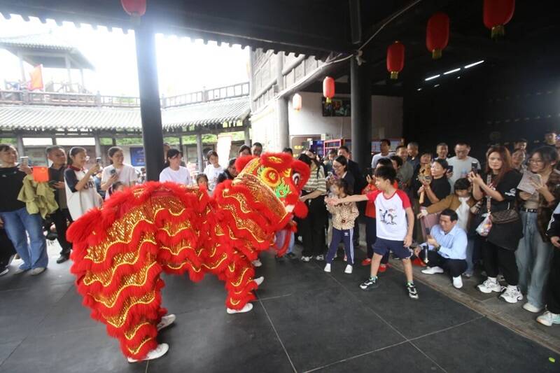 国庆中秋假期 济宁25家重点景区共接待游客314.51万人次