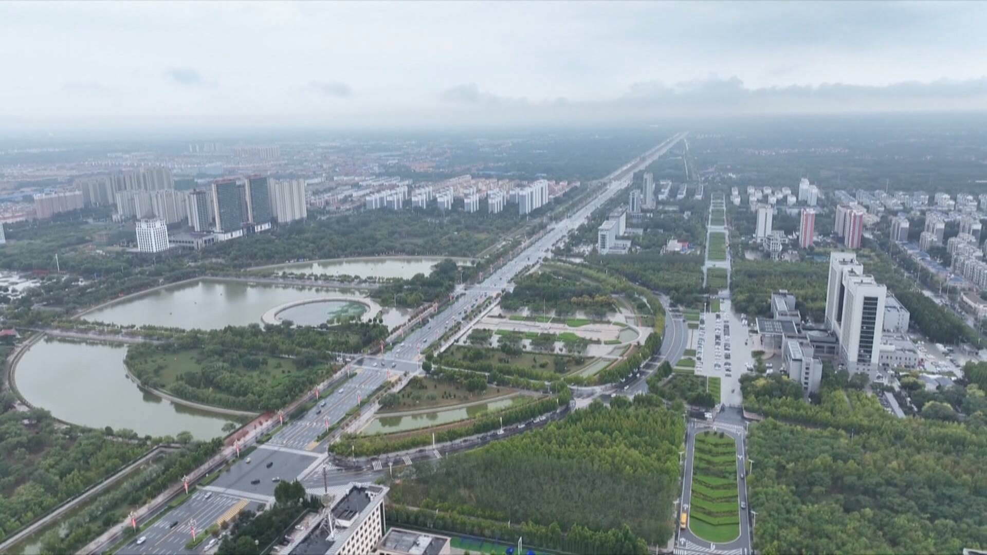 联播关键词|持续阴雨天气局部暴雨