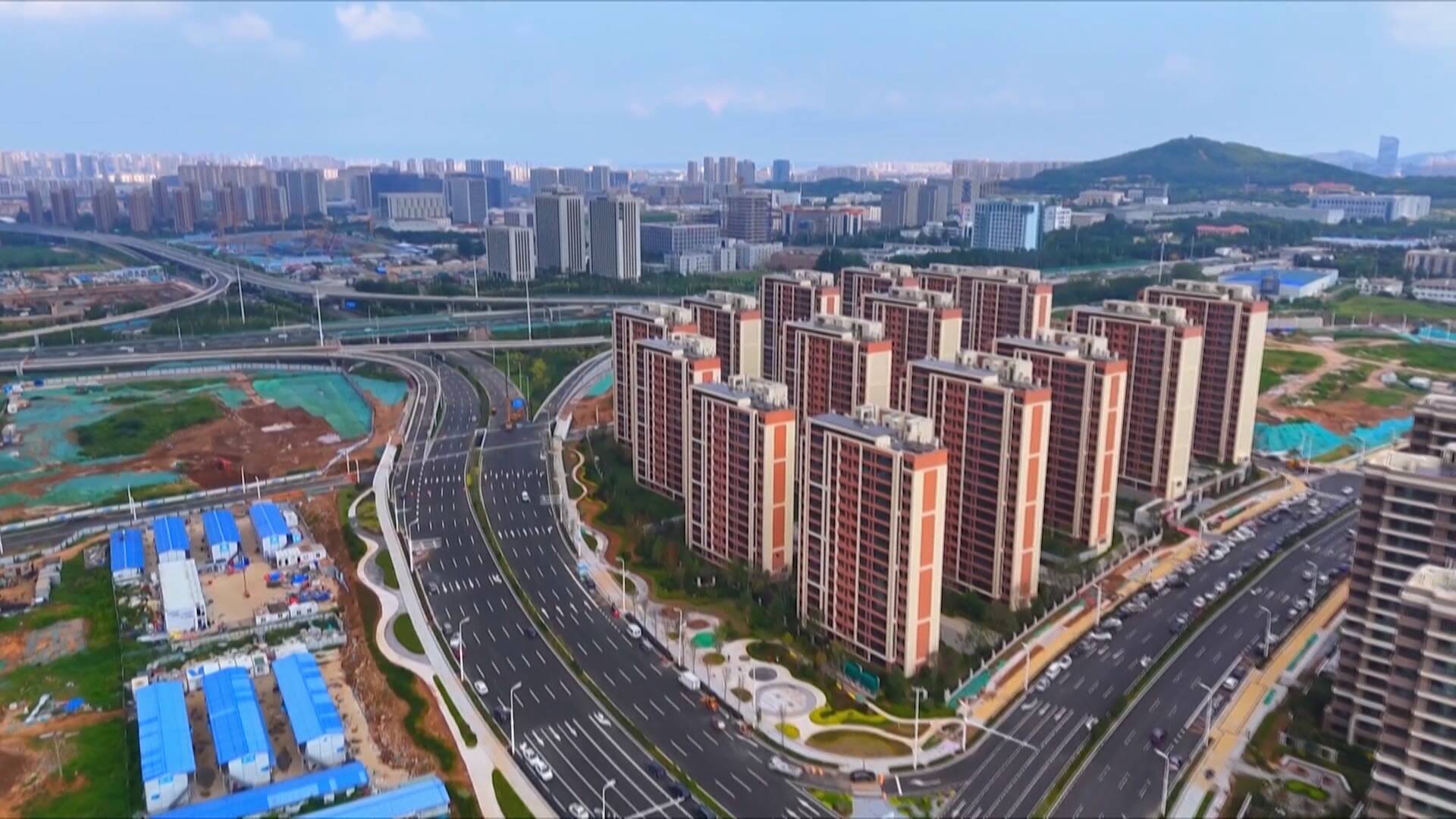 联播关键词|“城中村”跃变宜居新典范