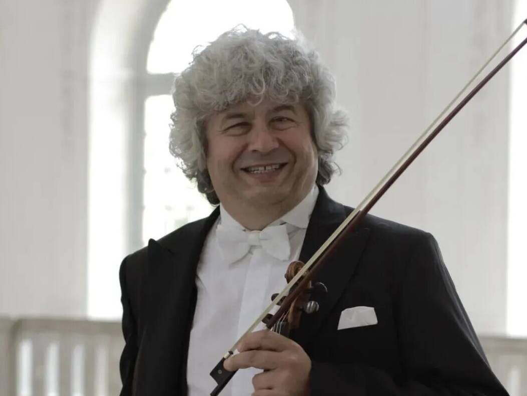 世界名家“大熊猫”“魔鬼小提琴手”洛伦茨与斯特拉迪瓦里名琴合奏团音乐会，不能错过！