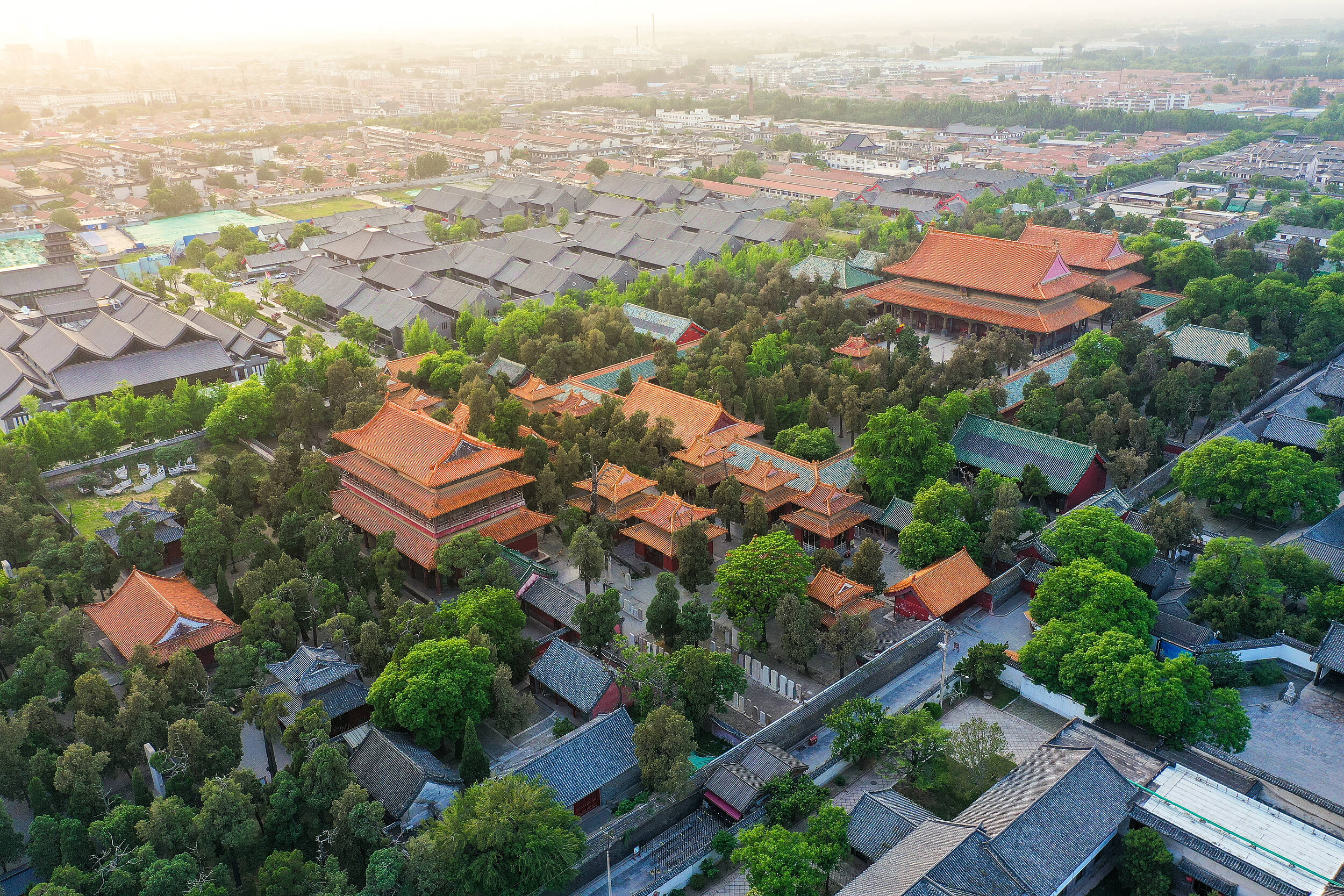 《新华每日电讯》关注山东济宁:孔孟之乡古韵新潮两相宜