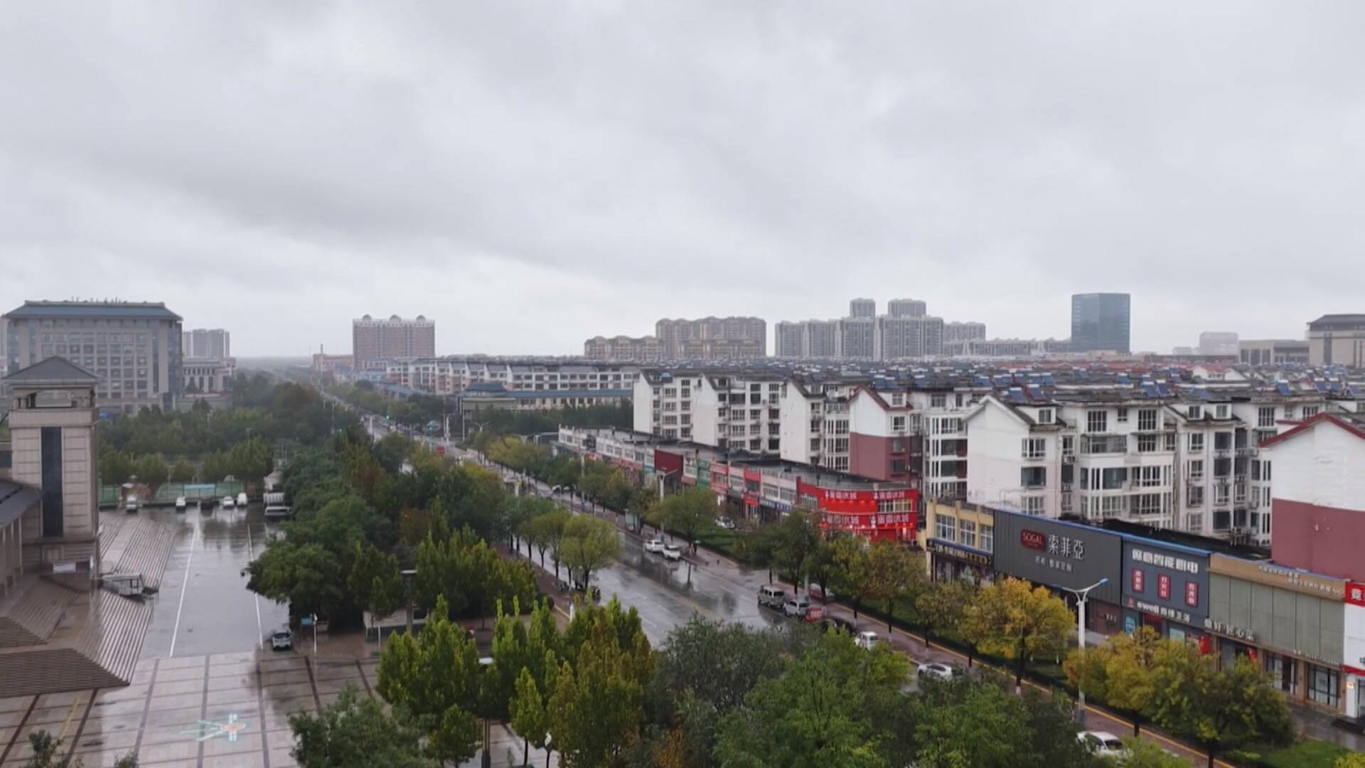 联播关键词|降雨13日-14日间断18日之后结束