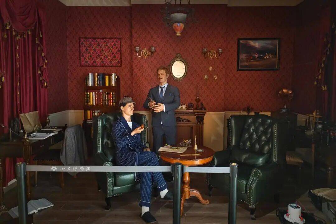 山东博物馆两大热门展览宣布延期 ,“福尔摩斯”与“山河永固”持续引爆观展热潮