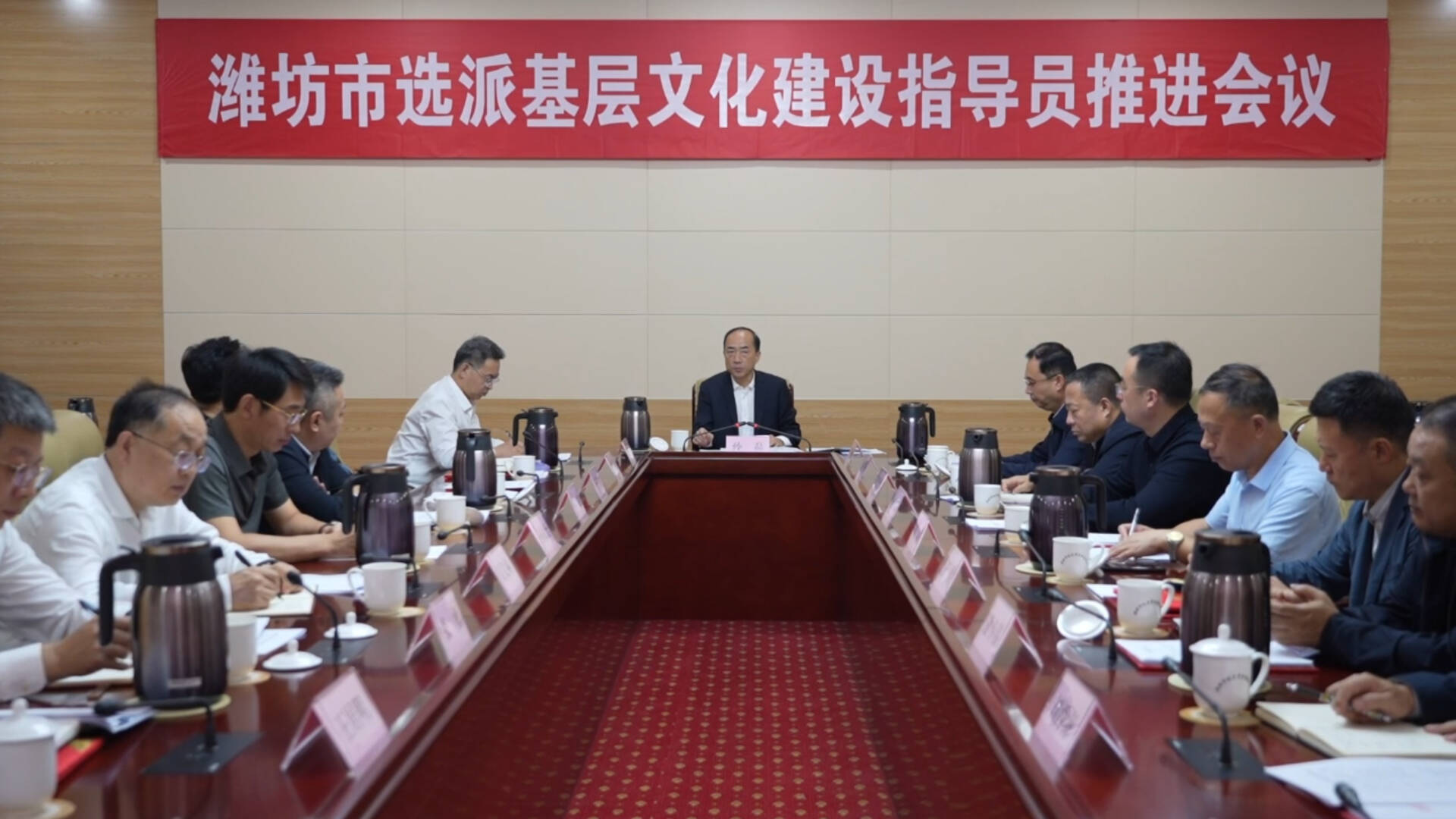 有“潍”丨以基层文化建设指导员为桥 让文化之根深植乡土振兴沃土