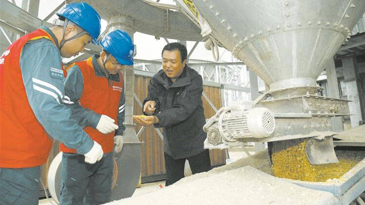 淄博：加强巡检保生产