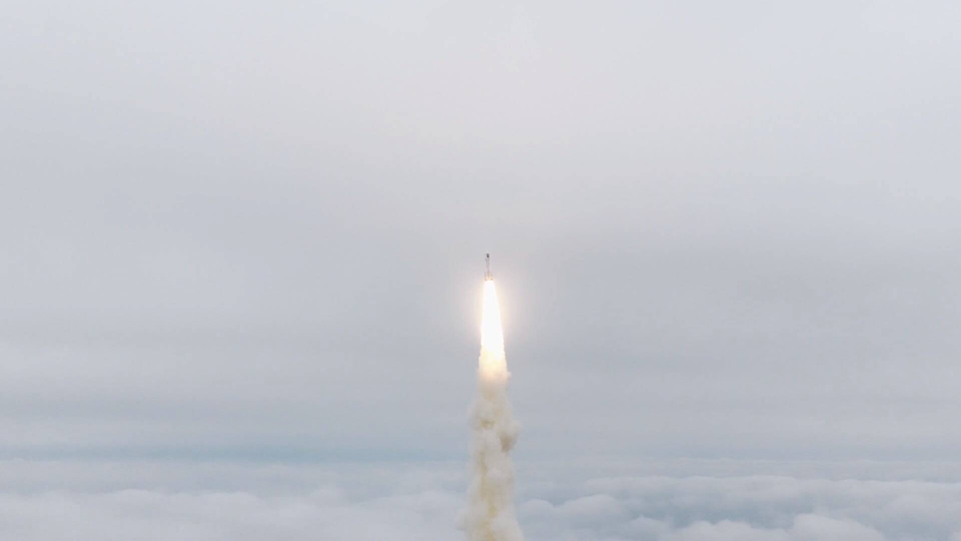 联播关键词｜引力一号再度远征苍穹